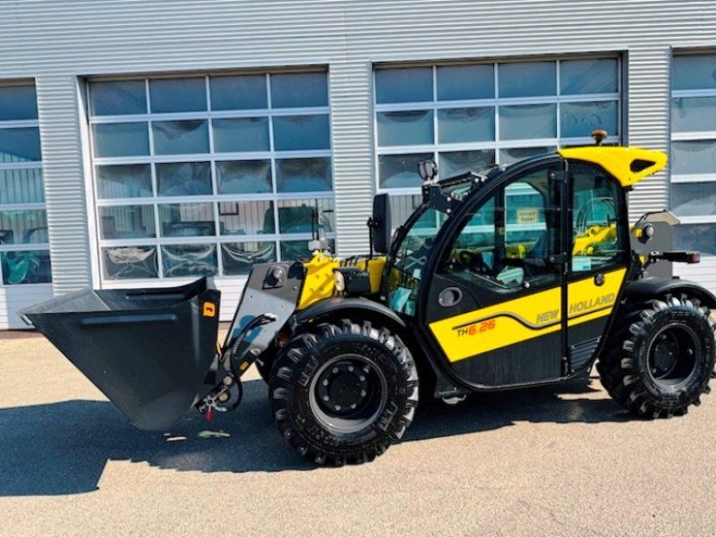 New Holland TH 6.26