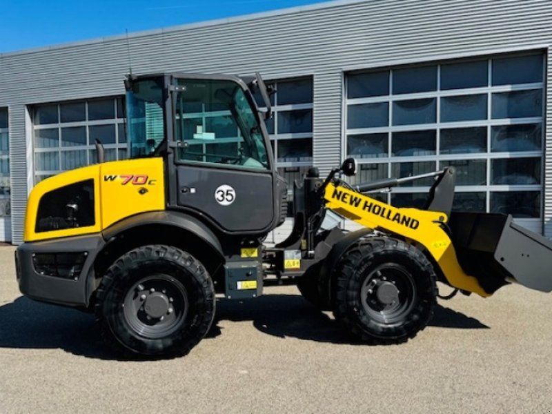 New Holland W 70 C