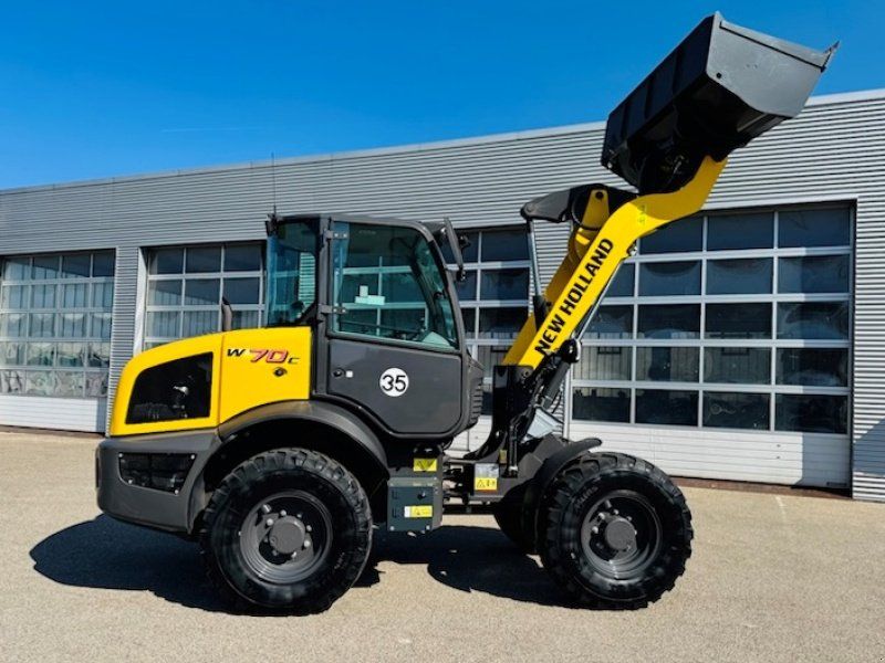 New Holland W 70 C