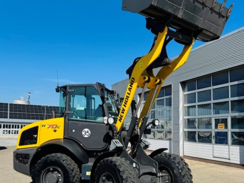 New Holland W 70 C