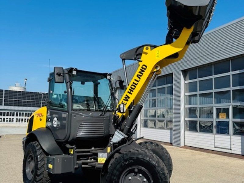 New Holland W 70 C