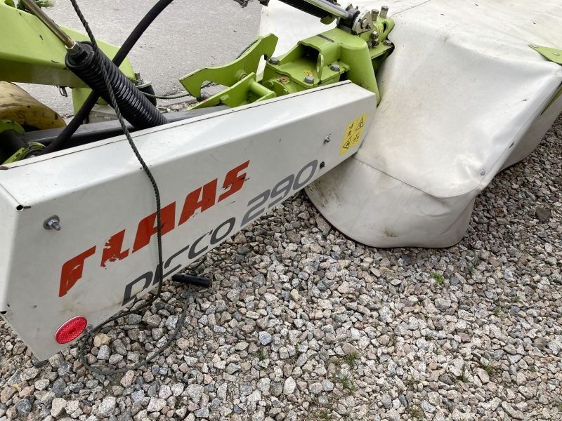Claas DISCO 290
