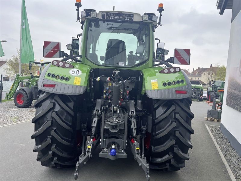 Fendt 718 GEN 6 PPL SET 2
