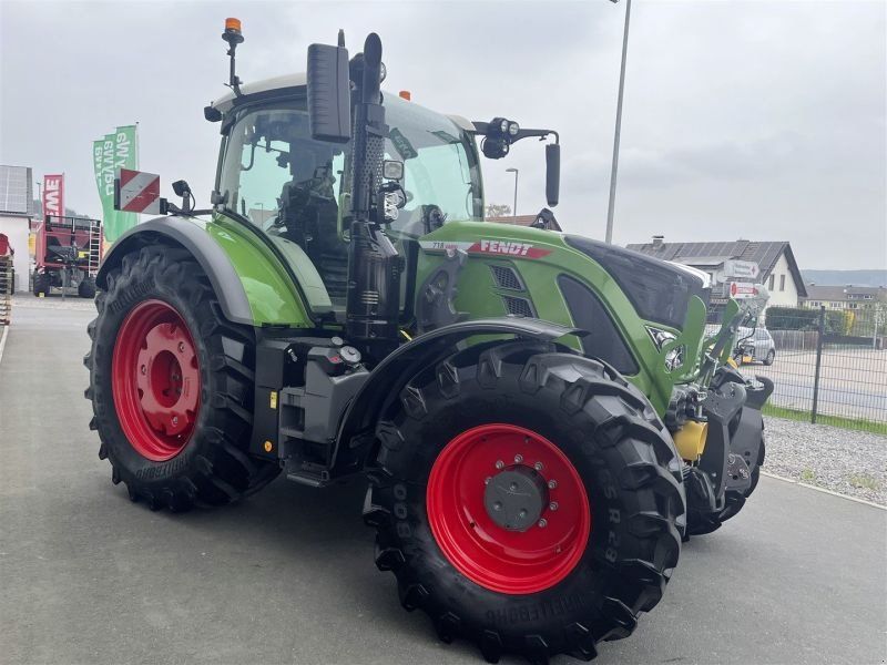 Fendt 718 GEN 6 PPL SET 2
