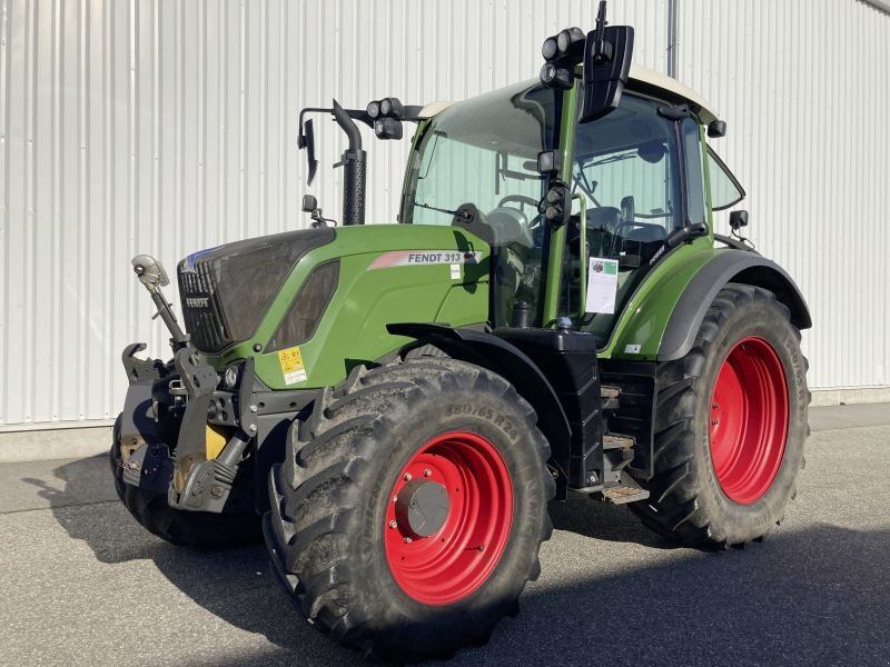 Fendt 313 VARIO S4 POWER