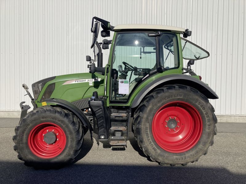 Fendt 313 VARIO S4 POWER