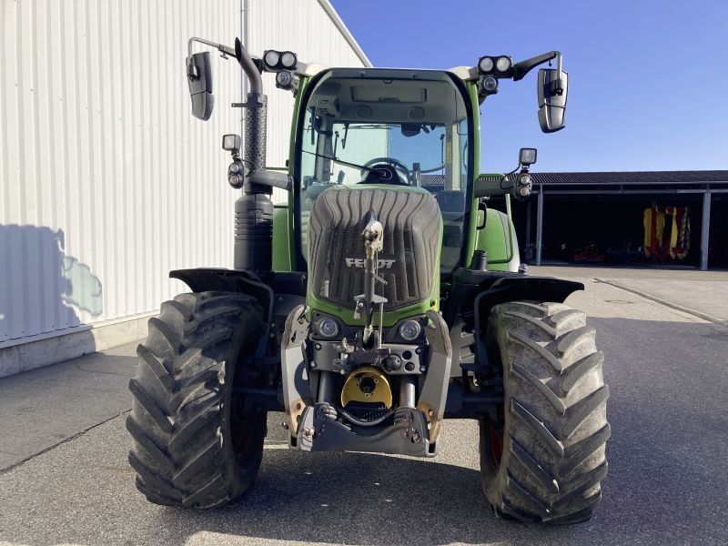 Fendt 313 VARIO S4 POWER