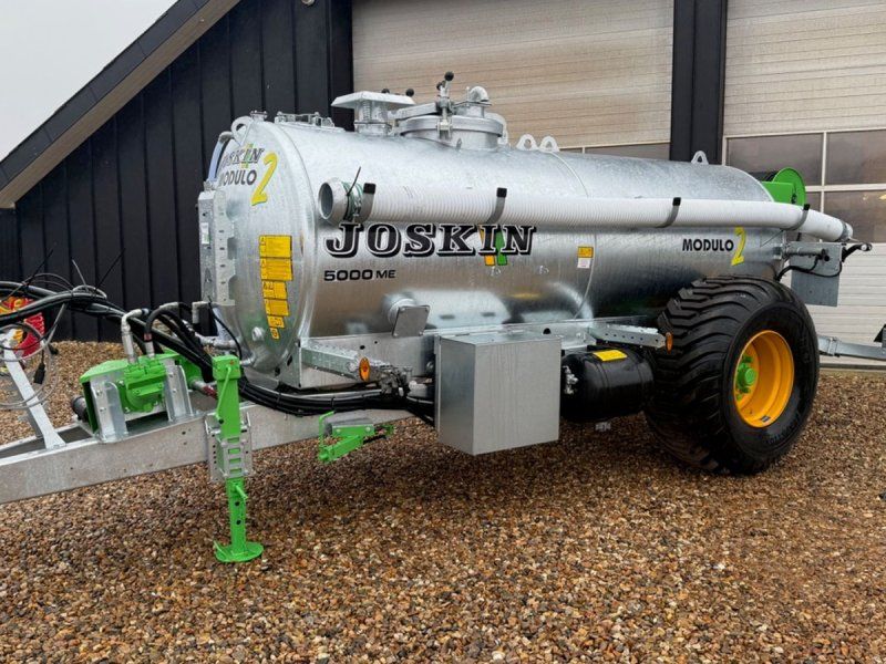 Joskin Modulo 2 Modulo 2 5000 liter spuler