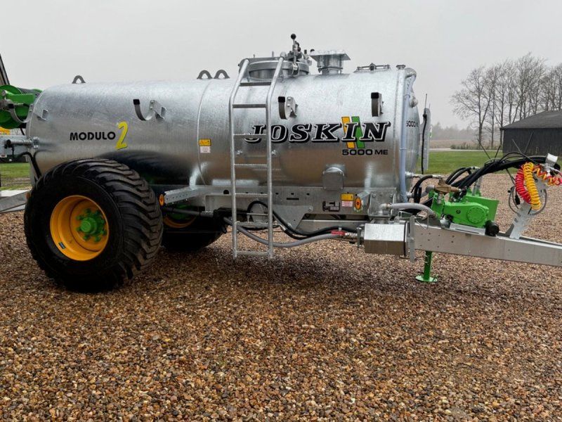 Joskin Modulo 2 Modulo 2 5000 liter spuler