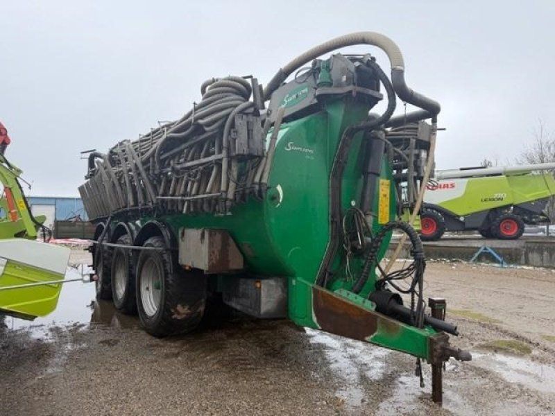 Samson PG 25 gyllevogn