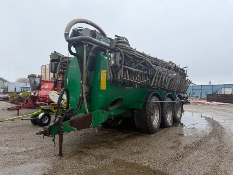 Samson PG 25 gyllevogn