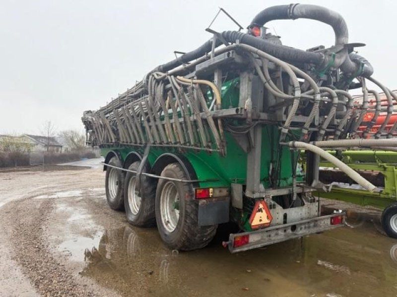 Samson PG 25 gyllevogn