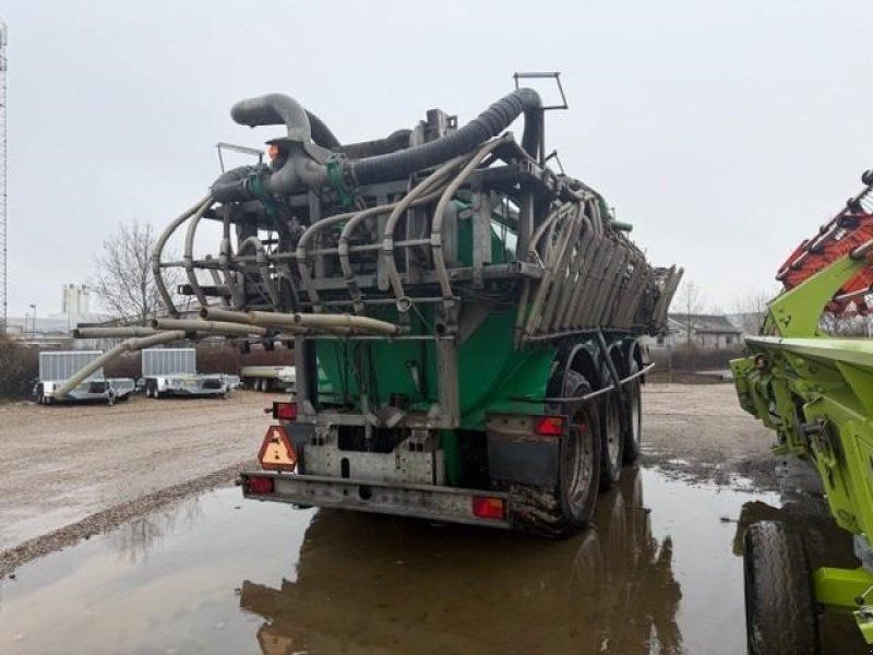 Samson PG 25 gyllevogn