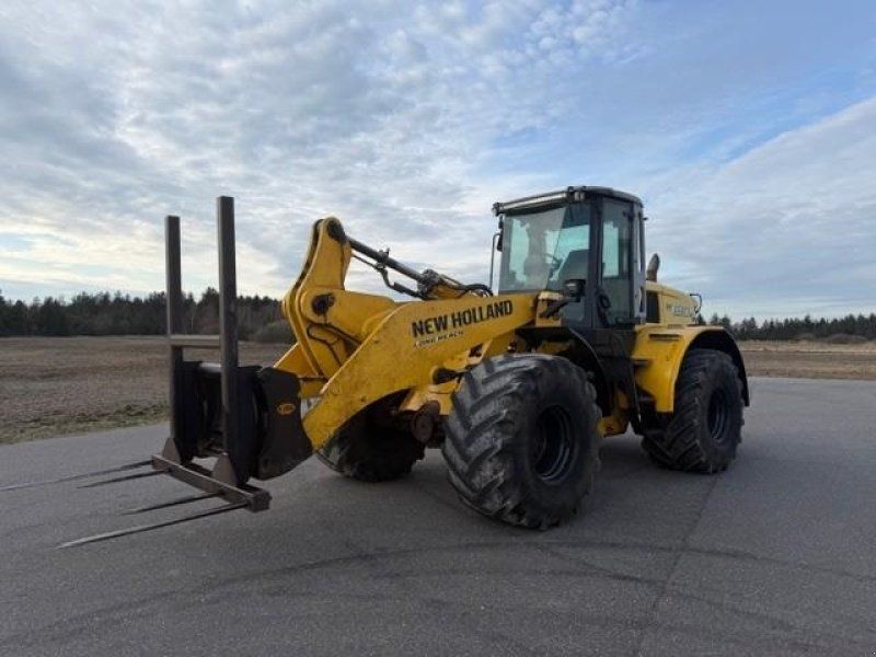 New Holland W190B