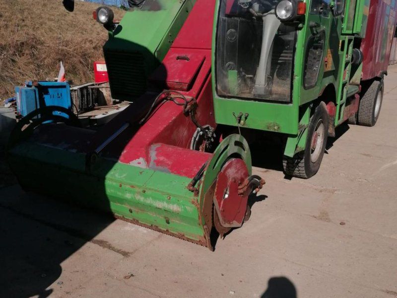 Strautmann Verti-Mix 2001 SF