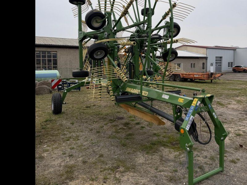 Krone Swadro TC 760