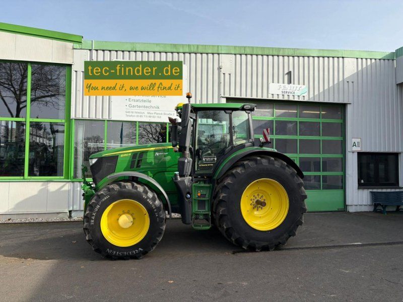 John Deere 6250 R