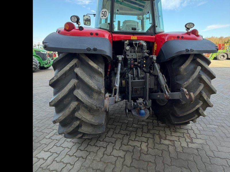 Massey Ferguson 7485 Dyna-VT