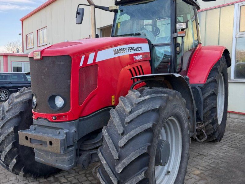 Massey Ferguson 7485 Dyna-VT