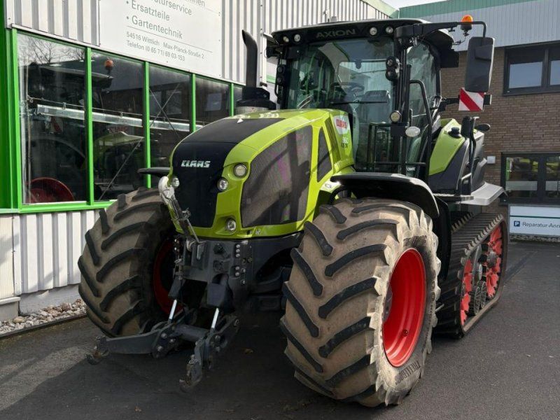 Claas Axion 960 TT