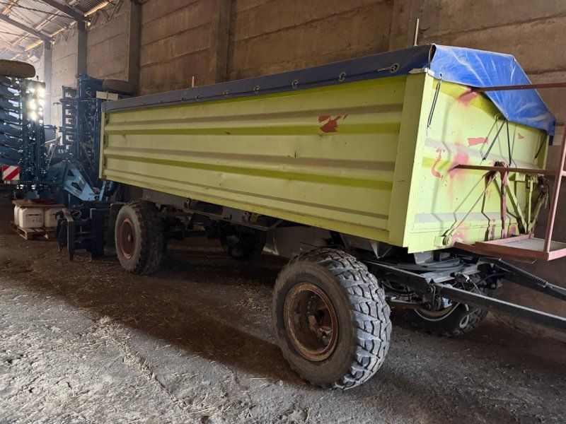 Fortschritt HW 80 Zug