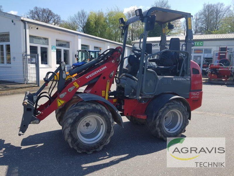 Weidemann 1160 E