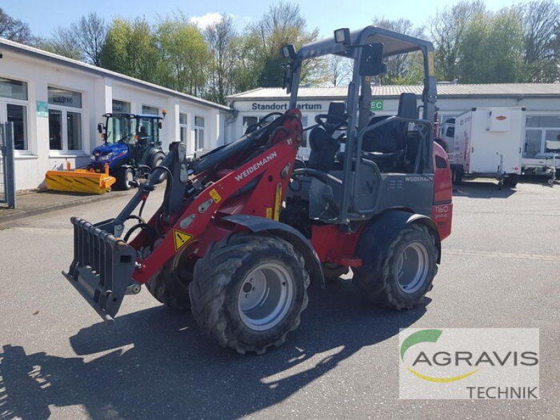 Weidemann 1160 E