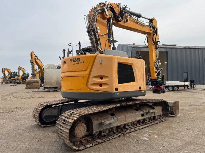 Liebherr R 926 Compact Litronic