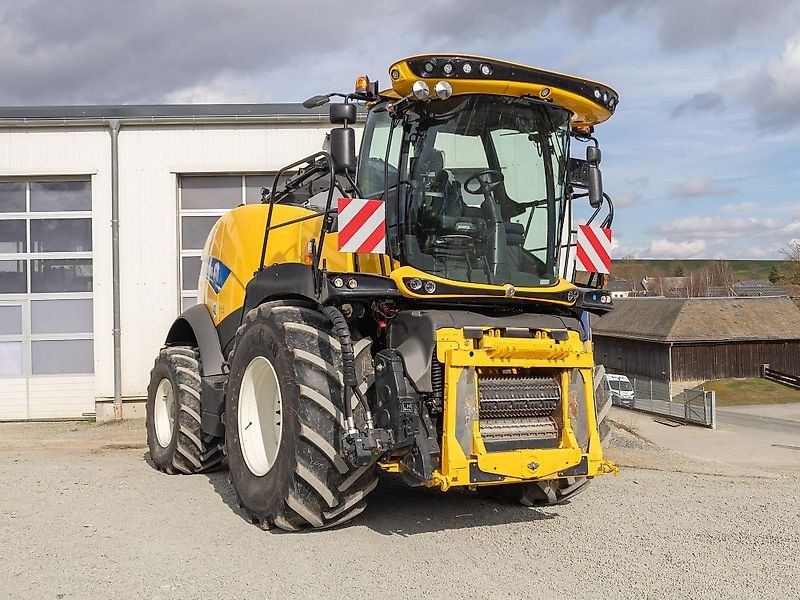 New Holland FR 650 STAGE 5
