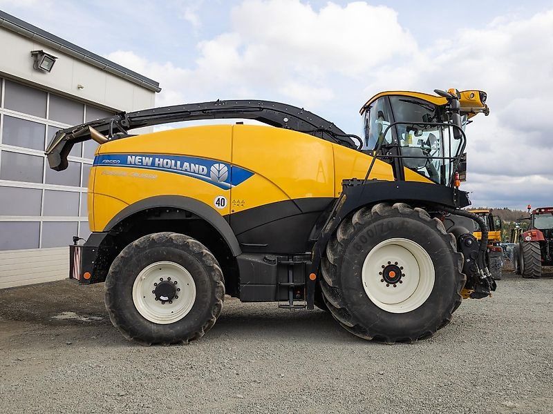 New Holland FR 650 STAGE 5