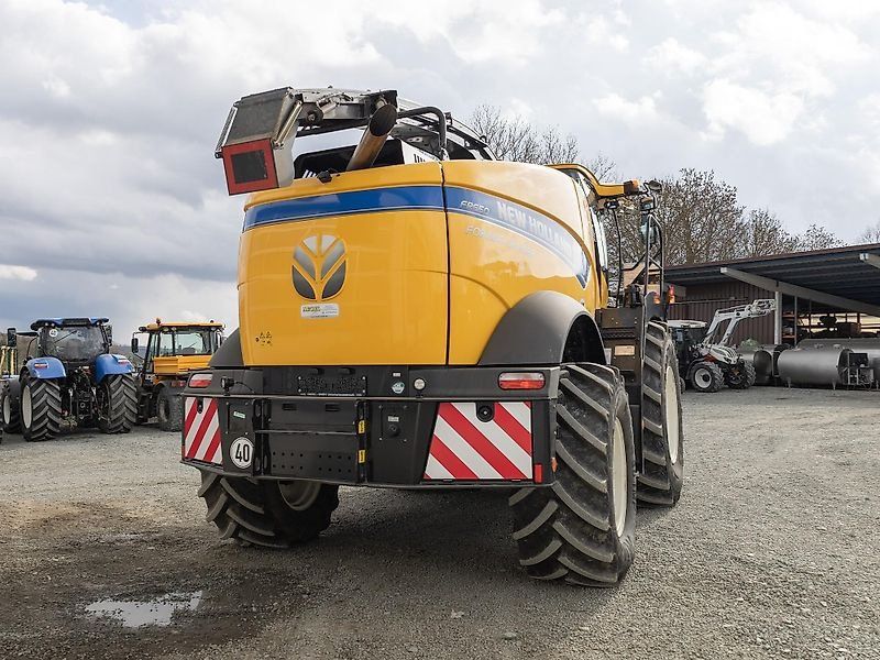 New Holland FR 650 STAGE 5