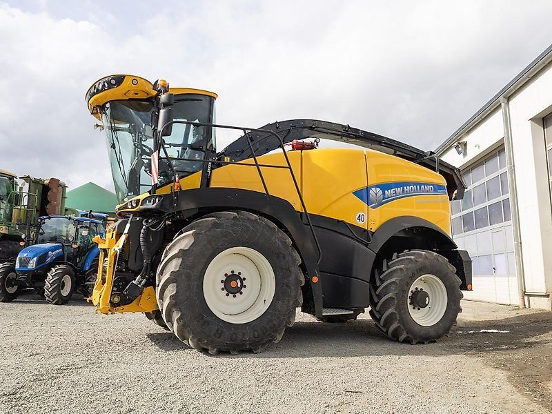 New Holland FR 650 STAGE 5
