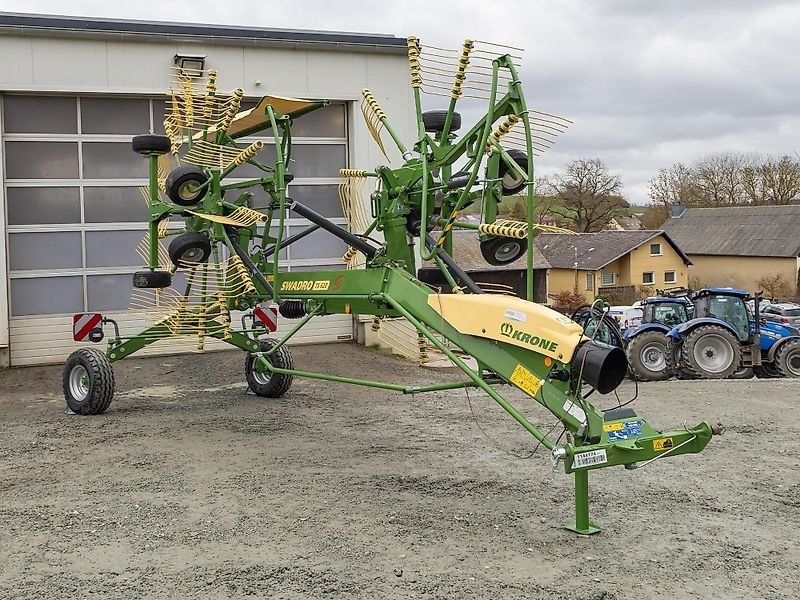 Krone Swadro TS 620 Twin