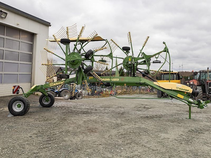 Krone Swadro TS 620 Twin