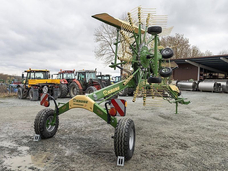 Krone Swadro TS 620 Twin