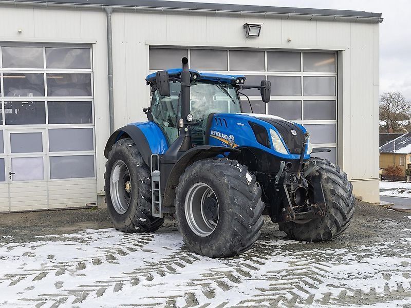 New Holland T7.290 AC HD