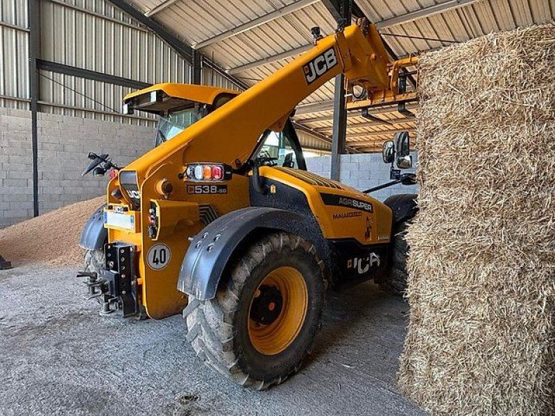 JCB 538-60