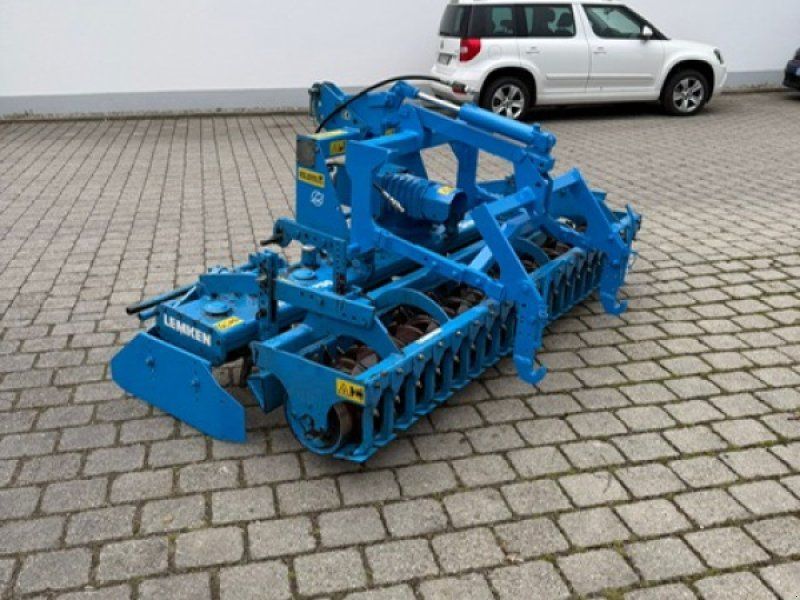 Lemken Zirkon 7/250