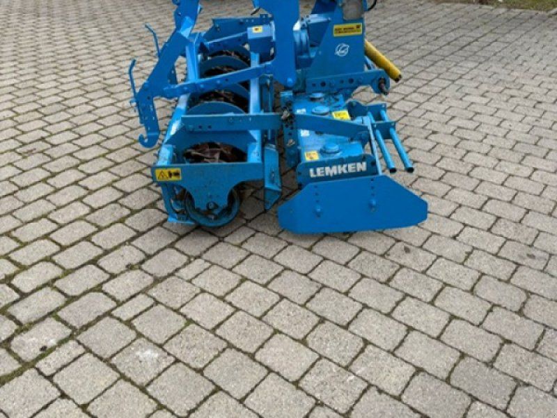 Lemken Zirkon 7/250