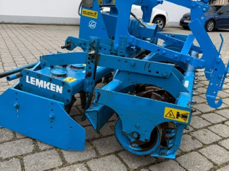 Lemken Zirkon 7/250