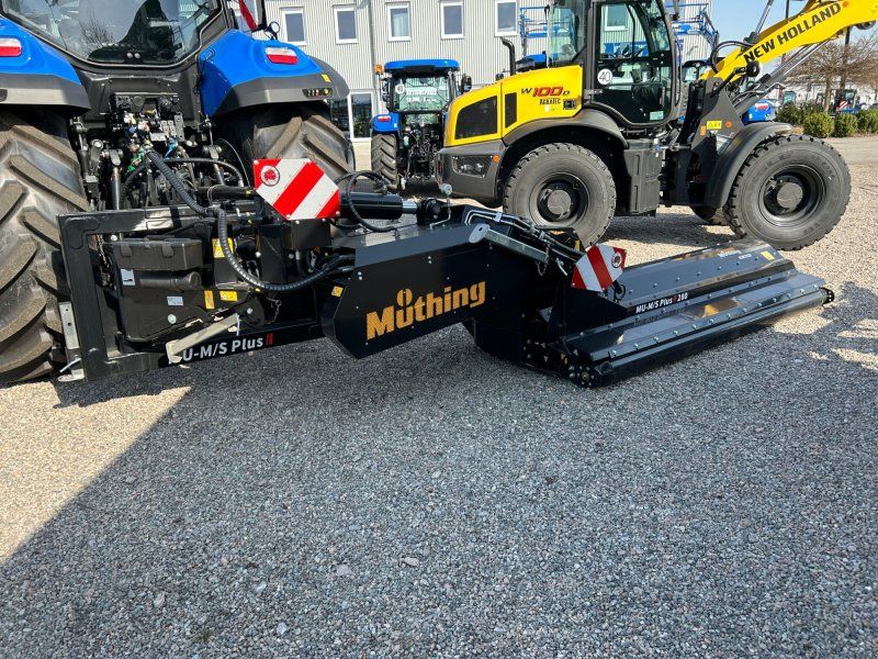 Müthing MU-M/S Plus Vario