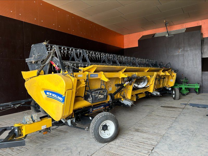 New Holland Varifeed 8,53