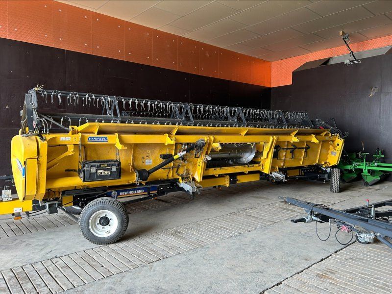 New Holland Varifeed 8,53