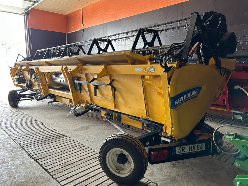 New Holland Varifeed 8,53