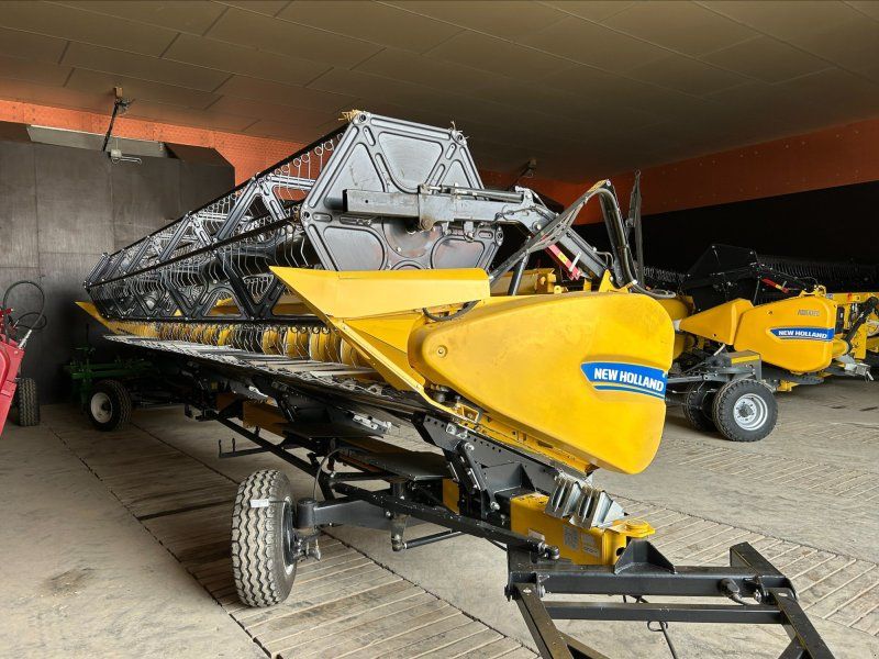 New Holland Varifeed 8,53