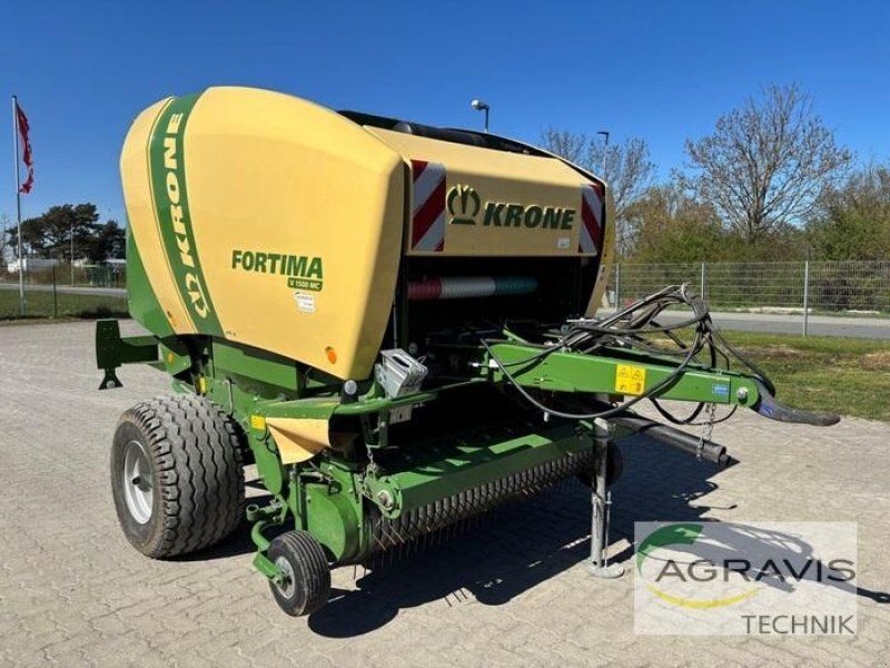 Krone FORTIMA V 1500 MC