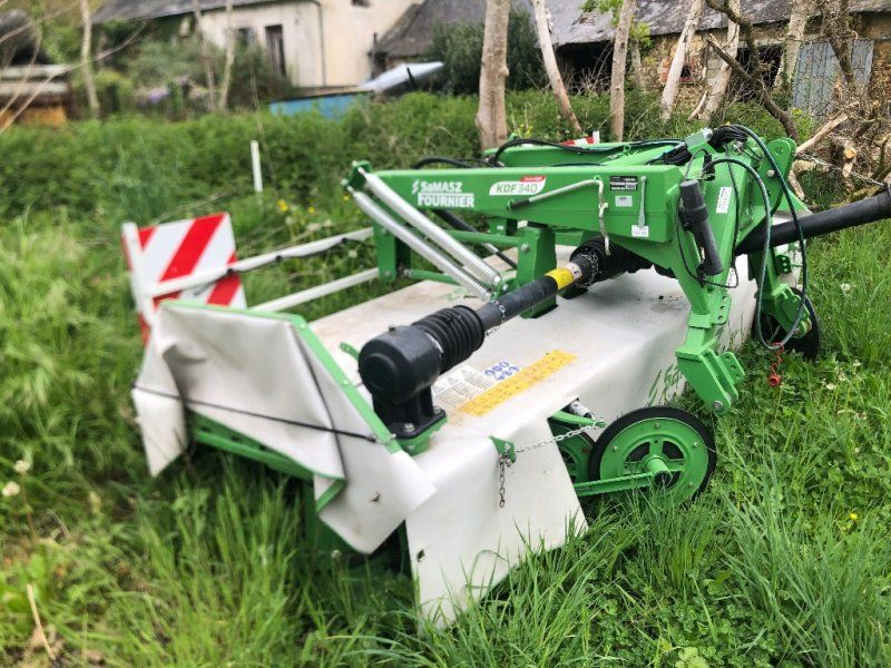 Samasz KDF 340