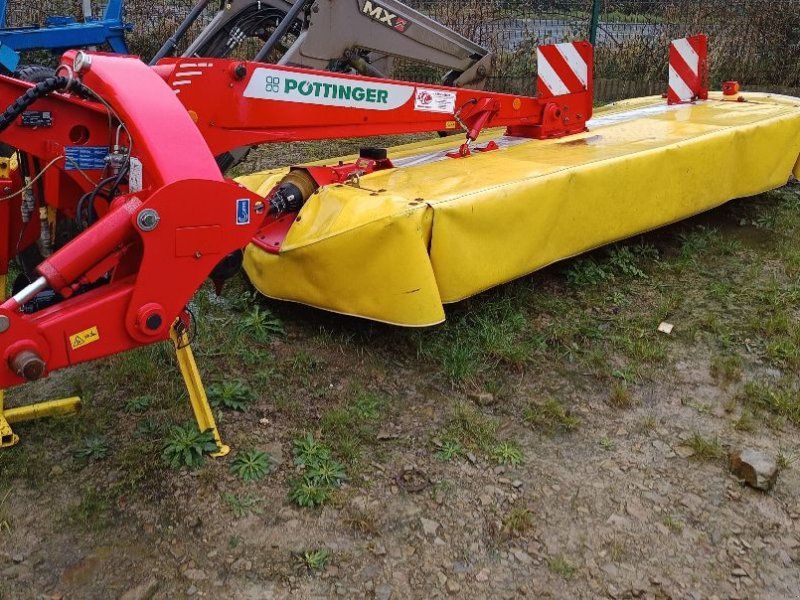 Pöttinger NOVACAT 352