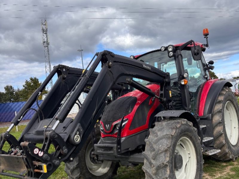 Valtra G125e Active