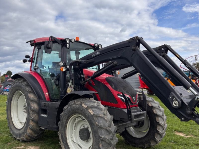 Valtra G125e Active